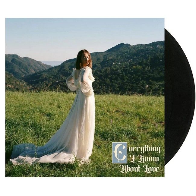 Laufey – Everything I Know About Love (LP, Album, Vinyl)