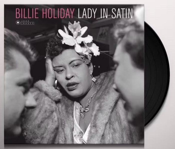 Billie Holiday With Ray Ellis And His Orchestra – Lady In Satin (LP, Album, Deluxe Edition, Limited Edition, Vinyl)