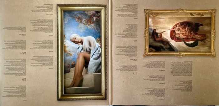 Ariana Grande – Sweetener (2LP, Album, Stereo, Vinyl)