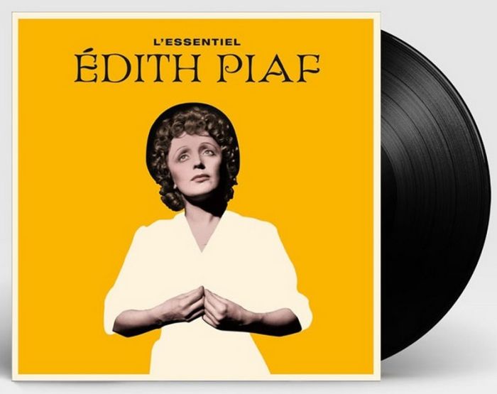 Edith Piaf – L'Essentiel (LP, Compilation, Limited Edition, Vinyl)