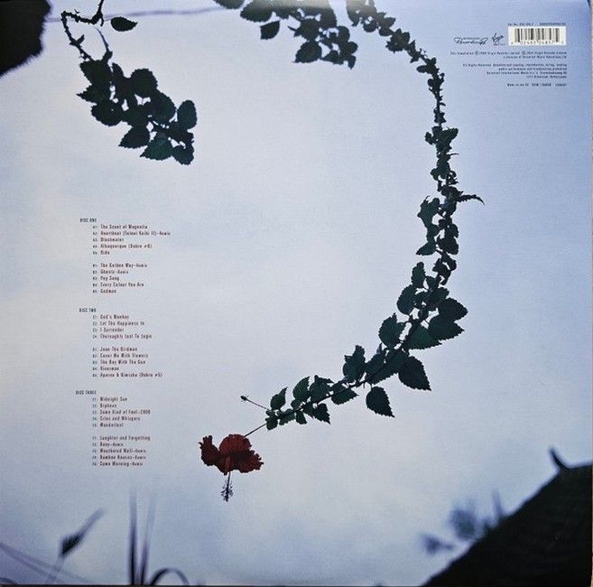 David Sylvian – Everything And Nothing (3LP, Compilation, Stereo, Vinyl)