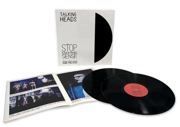 Talking Heads – Stop Making Sense (2LP, Album, Vinyl)