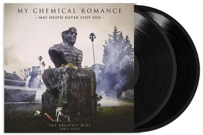 My Chemical Romance – May Death Never Stop You (2LP, Compilation, Vinyl)