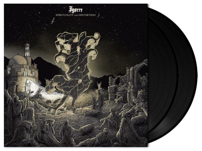Igorrr – Spirituality And Distortion (2LP, Album, Deluxe Edition, 180g, Vinyl)