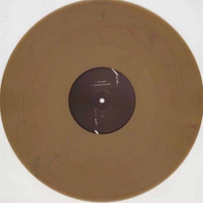 Sevdaliza – Children Of Silk (EP, 12", 45 RPM, Limited Edition, Numbered, Gold Vinyl)