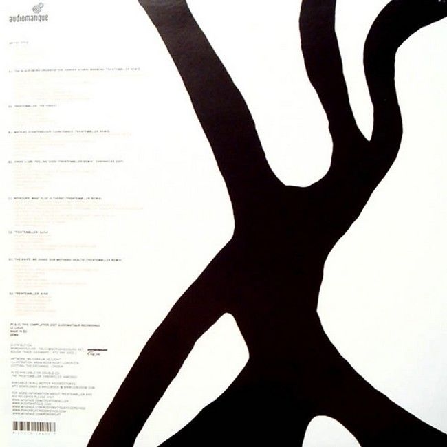 Trentemoller – The Trentemoller Chronicles (2EP, 12", Compilation, 33 1/3 RPM, Vinyl)
