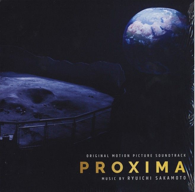 Ryuichi Sakamoto – Proxima (Vinyl, LP, Album)