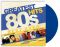 Greatest Hits 80s Best Ever (LP, Compilation, Blue Vinyl)