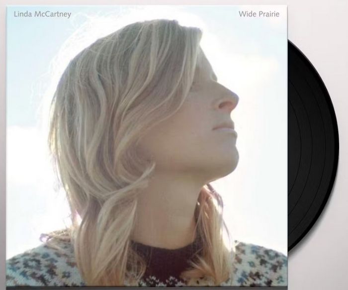 Linda McCartney – Wide Prairie (LP, Album, Remastered, Vinyl)