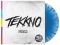 Electric Callboy – Tekkno (LP, 45 RPM, Album, Limited Edition, Clear [Ultra] With Blue Splatter Vinyl)