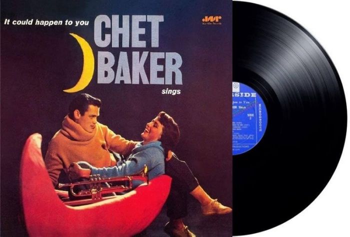 Chet Baker – It Could Happen To You (LP, Album, Limited Edition, Vinyl)