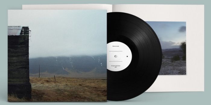 Olafur Arnalds – Eulogy For Evolution 2017 (LP, Album, Vinyl)