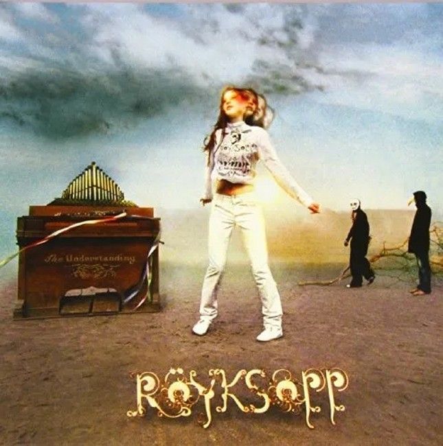 Royksopp – The Understanding (2LP, Album, Reissue, Gatefold, Vinyl)