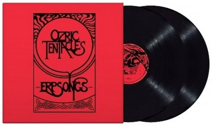 Ozric Tentacles – Erpsongs (2LP, Album, 180 Gram, Vinyl)