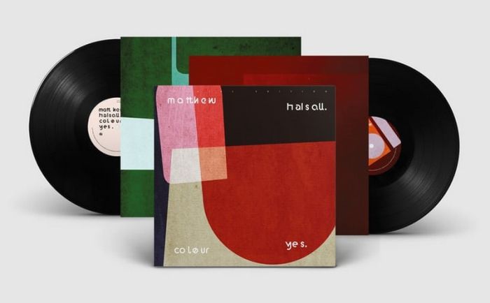Matthew Halsall – Colour Yes (2LP, Deluxe Edition, Vinyl)