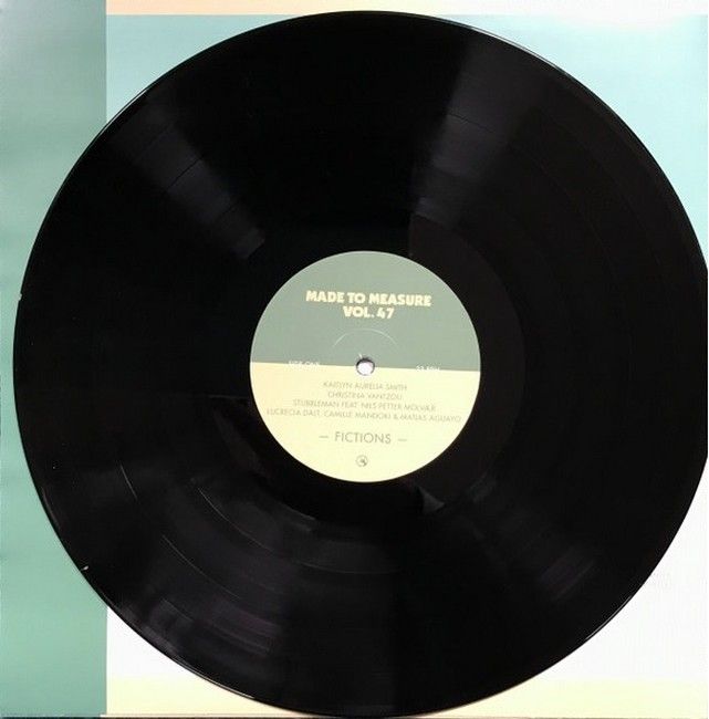 Fictions (LP, Album, Vinyl)