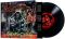 Danzig - 6:66: Satan's Child (LP, Album, Limited Edition, Black W/Splash Of Blood Red Vinyl)