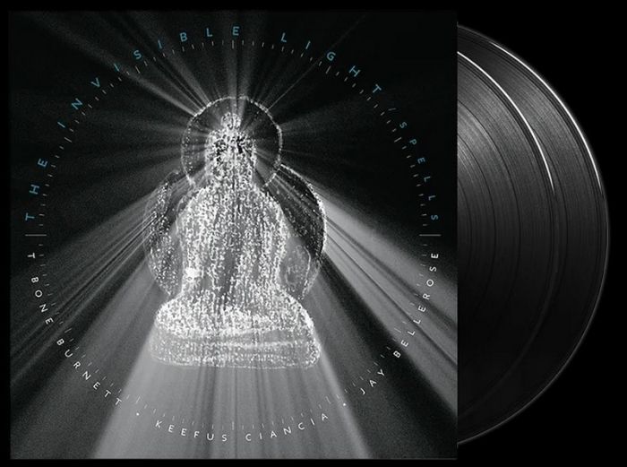 T-Bone Burnett – The Invisible Light: Spells (2LP, Album, Vinyl)
