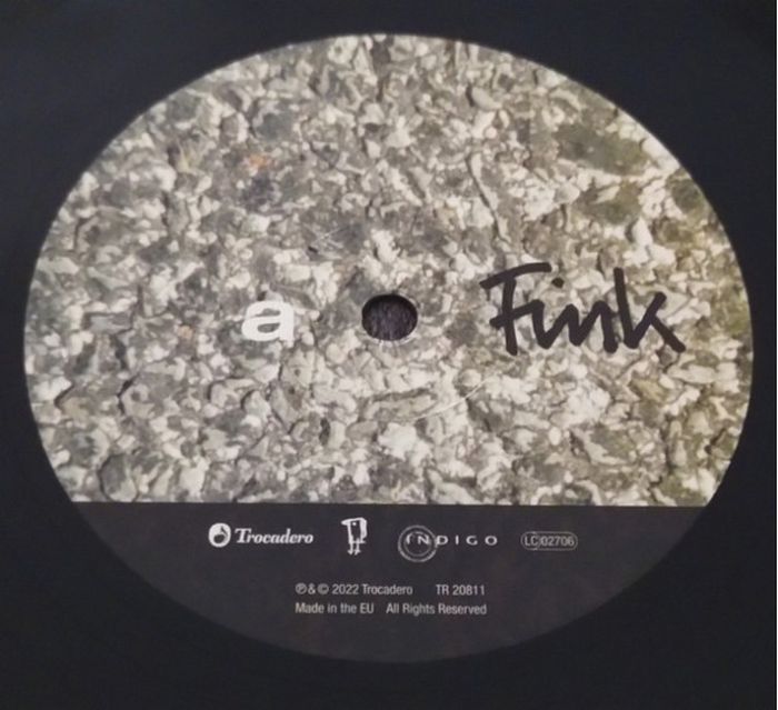 Fink – Vogelbeobachtung Im Winter (LP, Album, Reissue, Remastered, Vinyl)