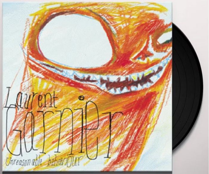 Laurent Garnier – Unreasonable Behaviour (2LP, Album, Vinyl)
