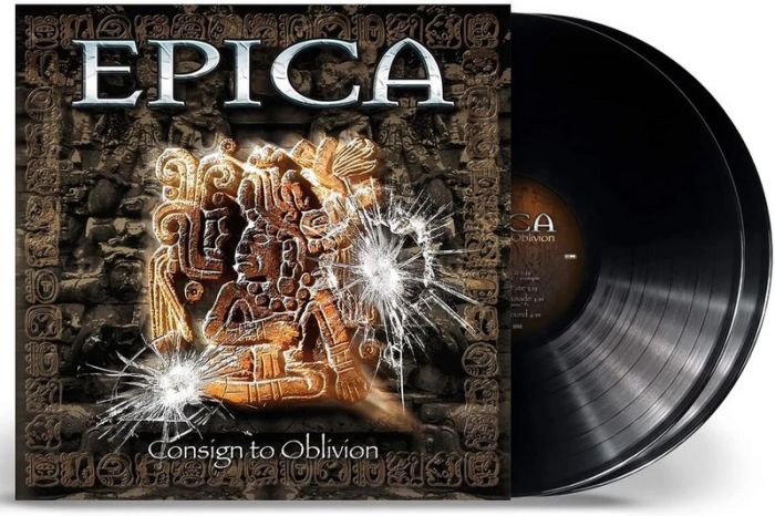 Epica – Consign To Oblivion (2LP, Album, Reissue, Vinyl)
