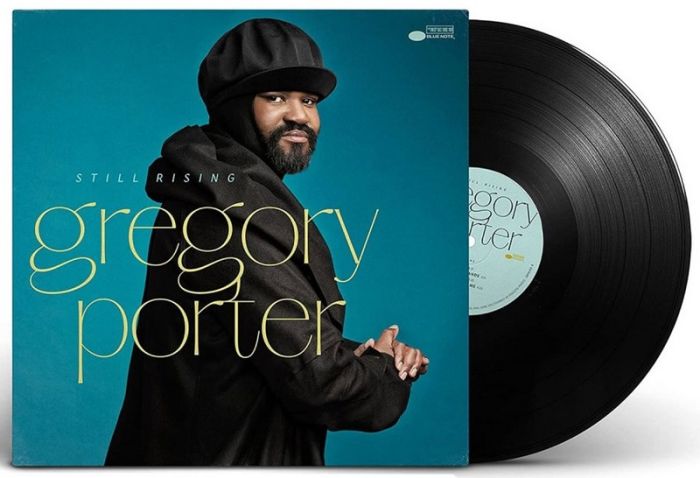 Gregory Porter – Still Rising (LP, Compilation, Vinyl)