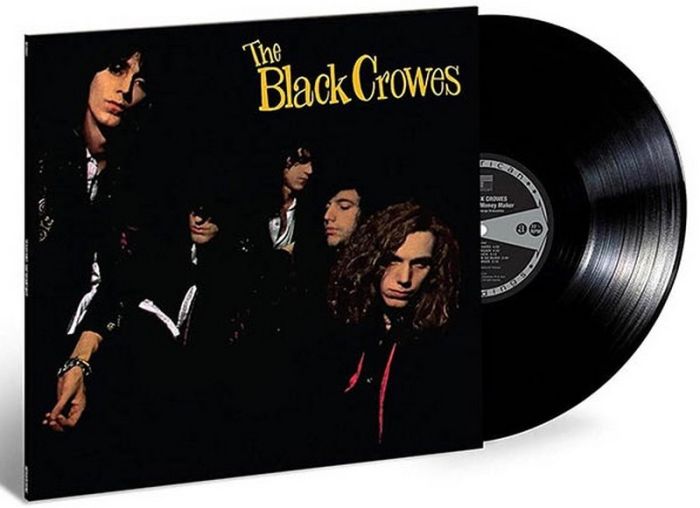 The Black Crowes – Shake Your Money Maker (LP, Album, Reissue, Remastered, Vinyl)
