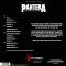 Pantera – Live At Dynamo Open Air 1998 (2LP, Limited Edition, Reissue, Red Marbled, Vinyl)