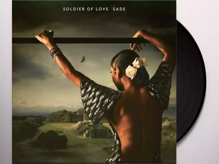 Sade – Soldier Of Love (LP, Album, Vinyl)