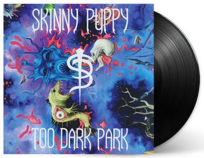 Skinny Puppy – Too Dark Park (LP, Album, Vinyl)