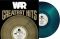 War – Greatest Hits (LP, Compilation, Limited Edition, Sea-Blue Vinyl)