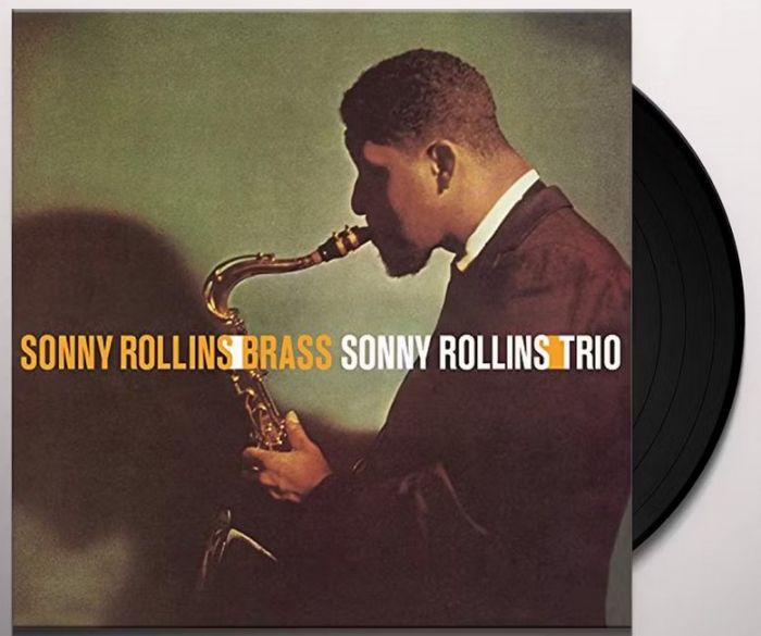 Sonny Rollins – Sonny Rollins/Brass - Sonny Rollins/Trio (LP, Limited Edition, Reissue, Vinyl)