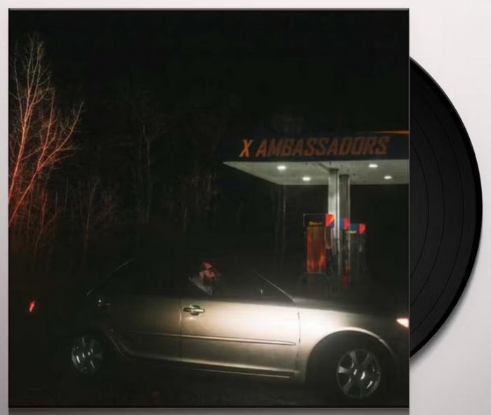 X Ambassadors – Townie (LP, Album, Vinyl)