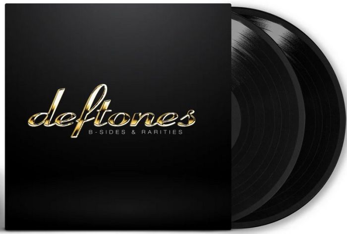 Deftones – B-Sides & Rarities (2LP, Compilation, Single Sided, Etched Vinyl)