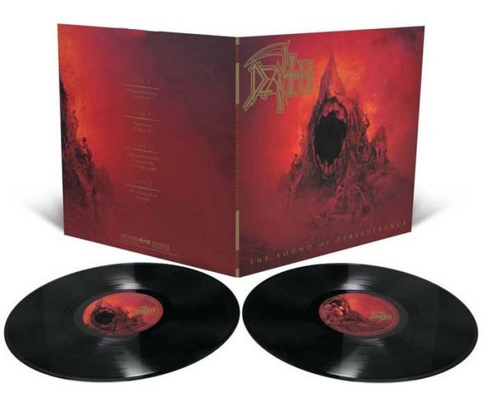 Death - The Sound Of Perseverance (2LP, Album, Vinyl)
