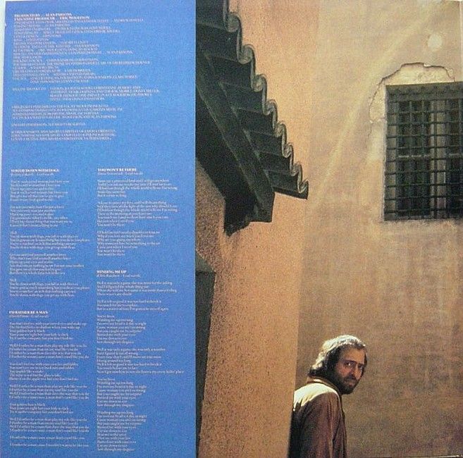The Alan Parsons Project – Eve (LP, Album, Reissue, Remastered, Gatefold, 180 Gram, Vinyl)