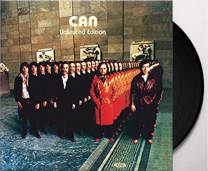 Can – Unlimited Edition (2LP, Album, Reissue, Vinyl)