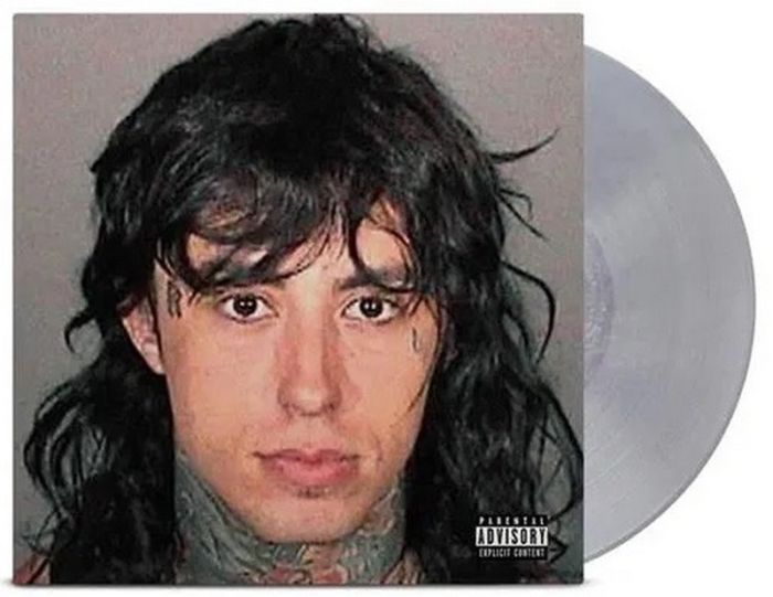 Falling In Reverse – Popular Monster (LP, Limited Edition, Silver Vinyl)