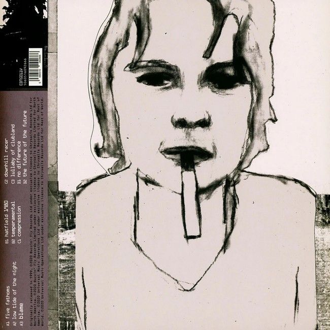 Everything But The Girl – Temperamental (2LP, Album, Reissue, Vinyl)