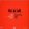 Tool – Radio Transmission 1998 Broadcast (LP, Album, Orange Vinyl)