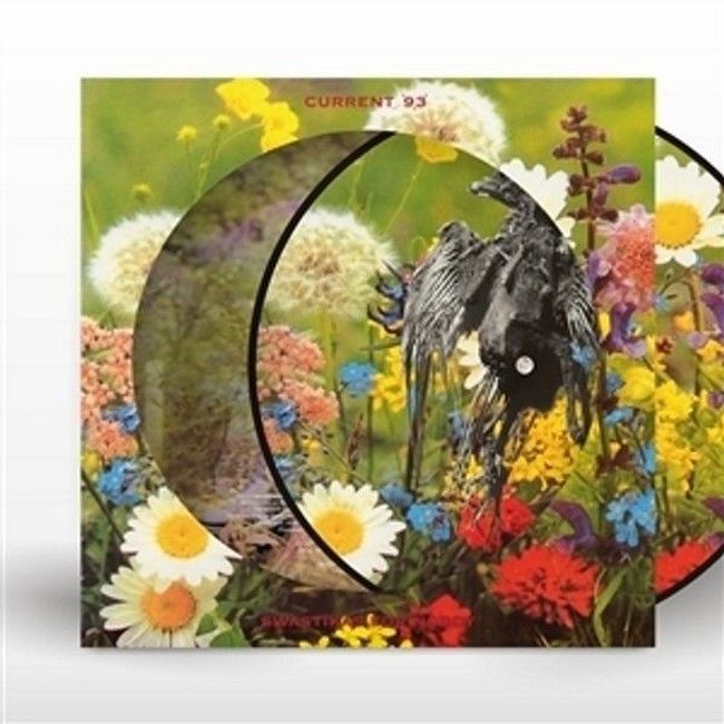Current 93 – Swastikas For Noddy (LP, Album, Limited Edition, Picture Disc Vinyl)