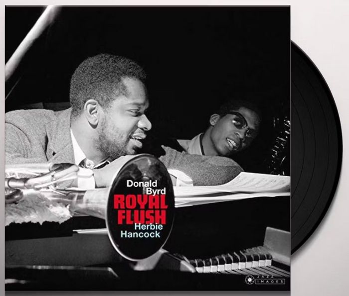 Donald Byrd – Royal Flush (LP, Album, Reissue, Vinyl)