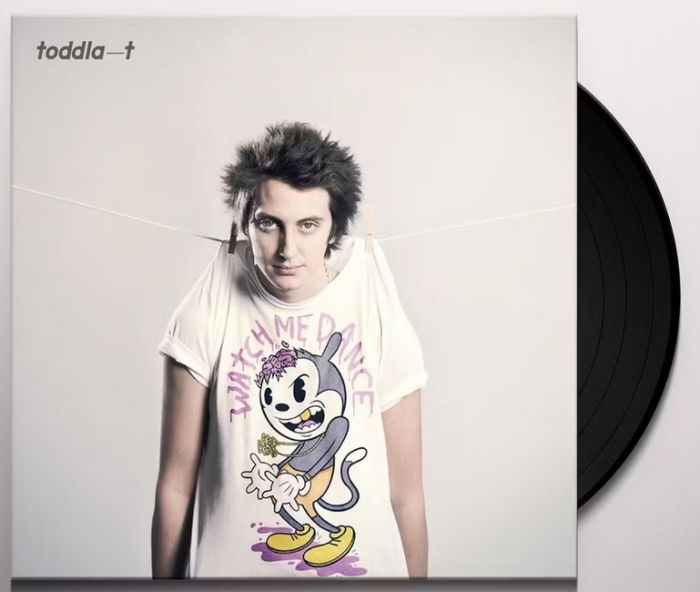 Toddla T – Watch Me Dance (2LP, Limited Edition, Vinyl)