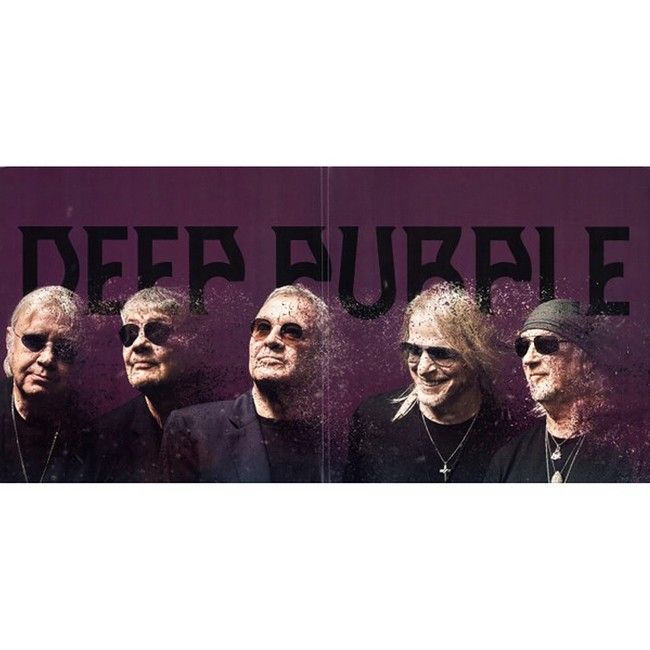 Deep Purple – Whoosh! (2LP, Album, Vinyl)
