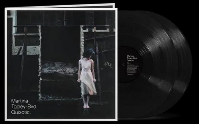 Martina Topley-Bird – Quixotic (2LP, Album, Vinyl)