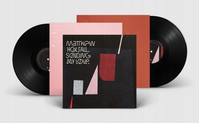 Matthew Halsall – Sending My Love (2LP, Album, Vinyl)