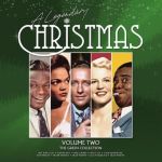 Various – A Legendary Christmas (Volume Two) (The Green Collection) (2LP, Compilation, Remastered, 180g, Vinyl)