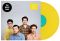 The Magic Gang – The Magic Gang (LP, Album, 7", 45 RPM, Limited Edition, Yellow Vinyl)