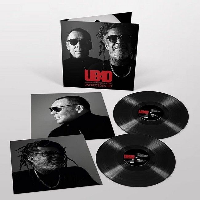 UB40 – Unprecedented (2LP, Album, Vinyl)