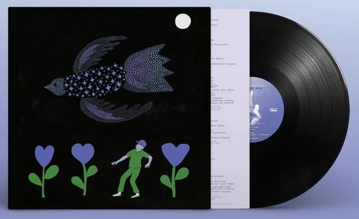 Bonnie Prince Billy - The Purple Bird (LP, Album, Vinyl)